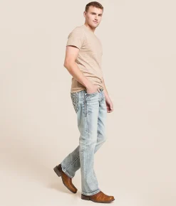 Rock Revival Palmer Boot Stretch Jean Palmer B202