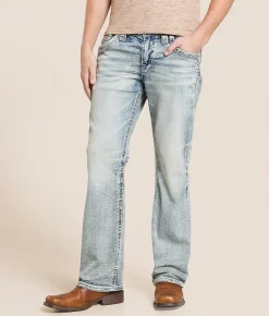 Rock Revival Palmer Boot Stretch Jean Palmer B202