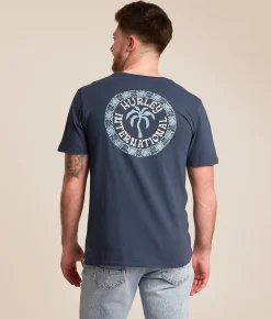 Tops|Graphic T-Shirts | Hurley Palm T-Shirt Monsoon