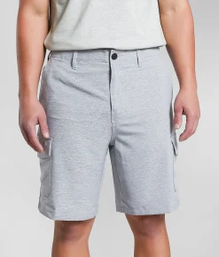 Maven Co-op Panoramic Cargo Short Flint Stone White Online