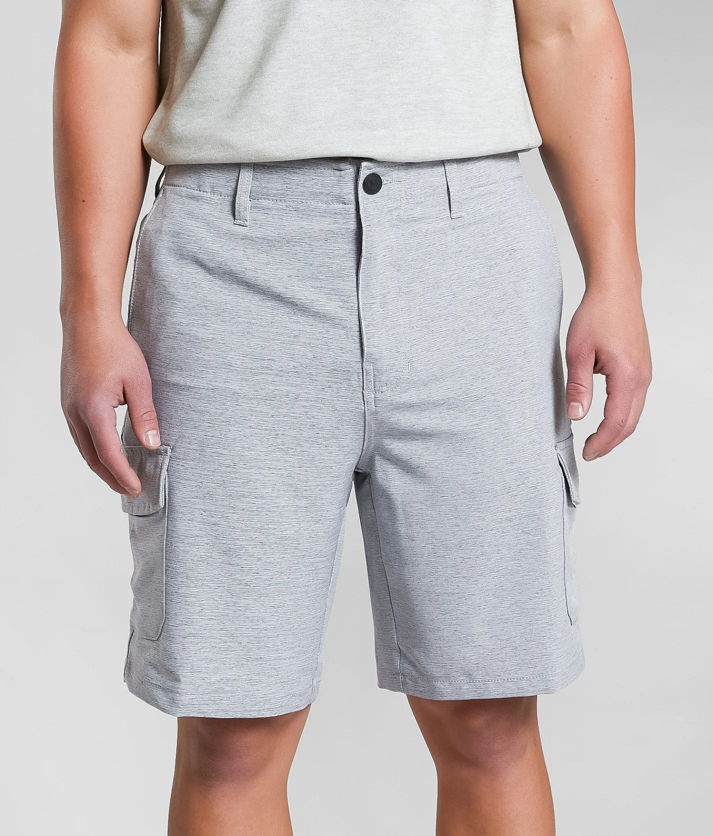 Maven Co-op Panoramic Cargo Short Flint Stone White Online