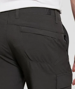Bottoms|Shorts | Maven Co-op Panoramic Cargo Stretch Short Raven Black