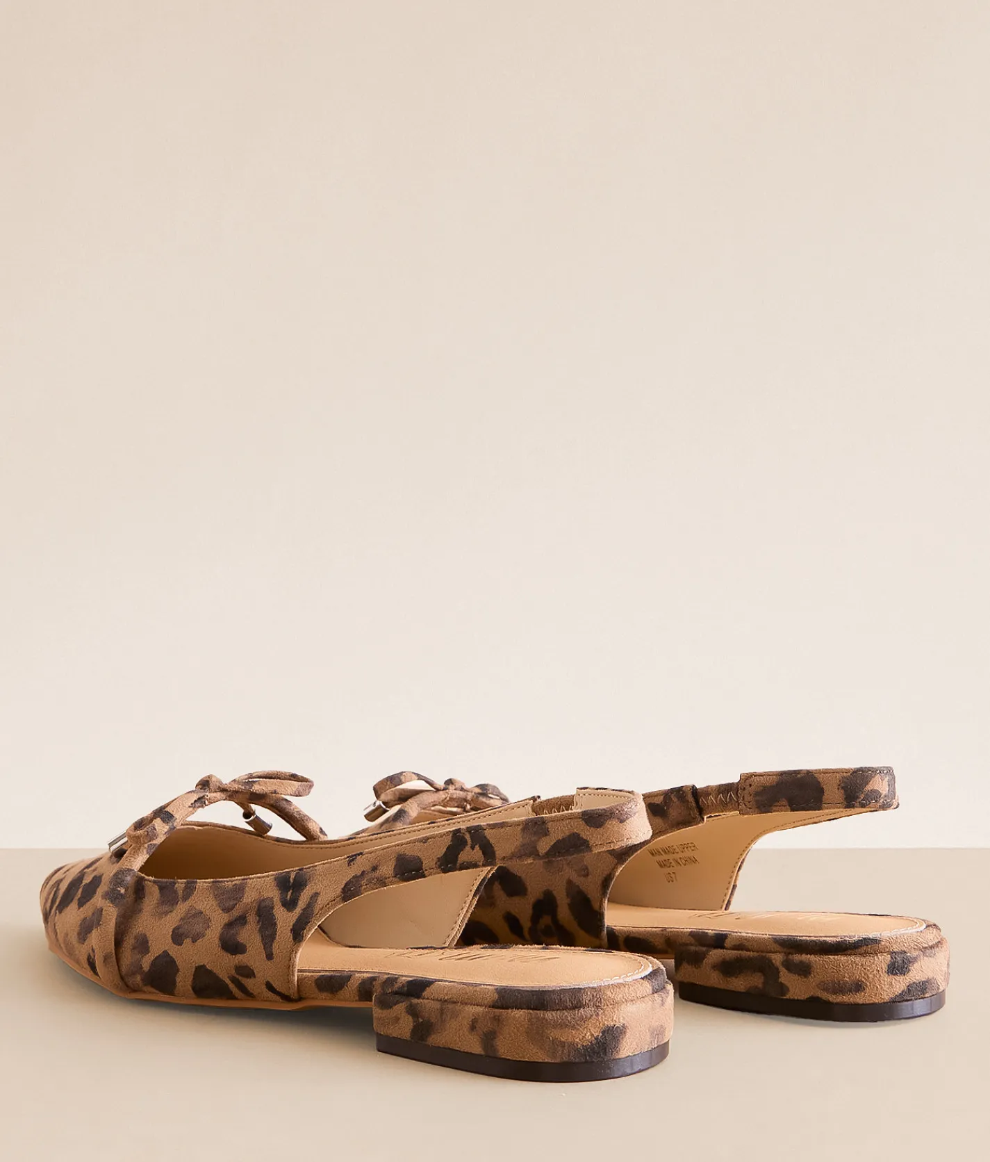 Mi.iM Pardina Shoe Leopard Hot