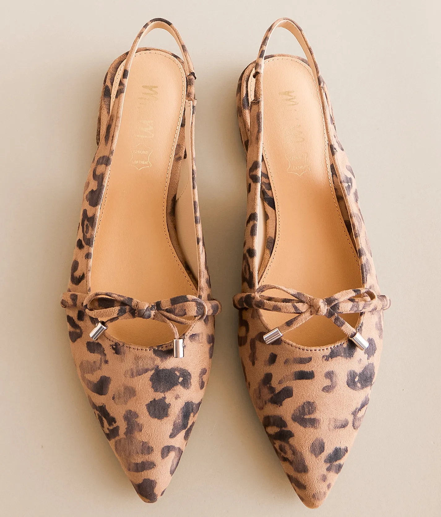 Mi.iM Pardina Shoe Leopard Hot