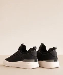 Steve Madden Paris Sneaker White Outlet