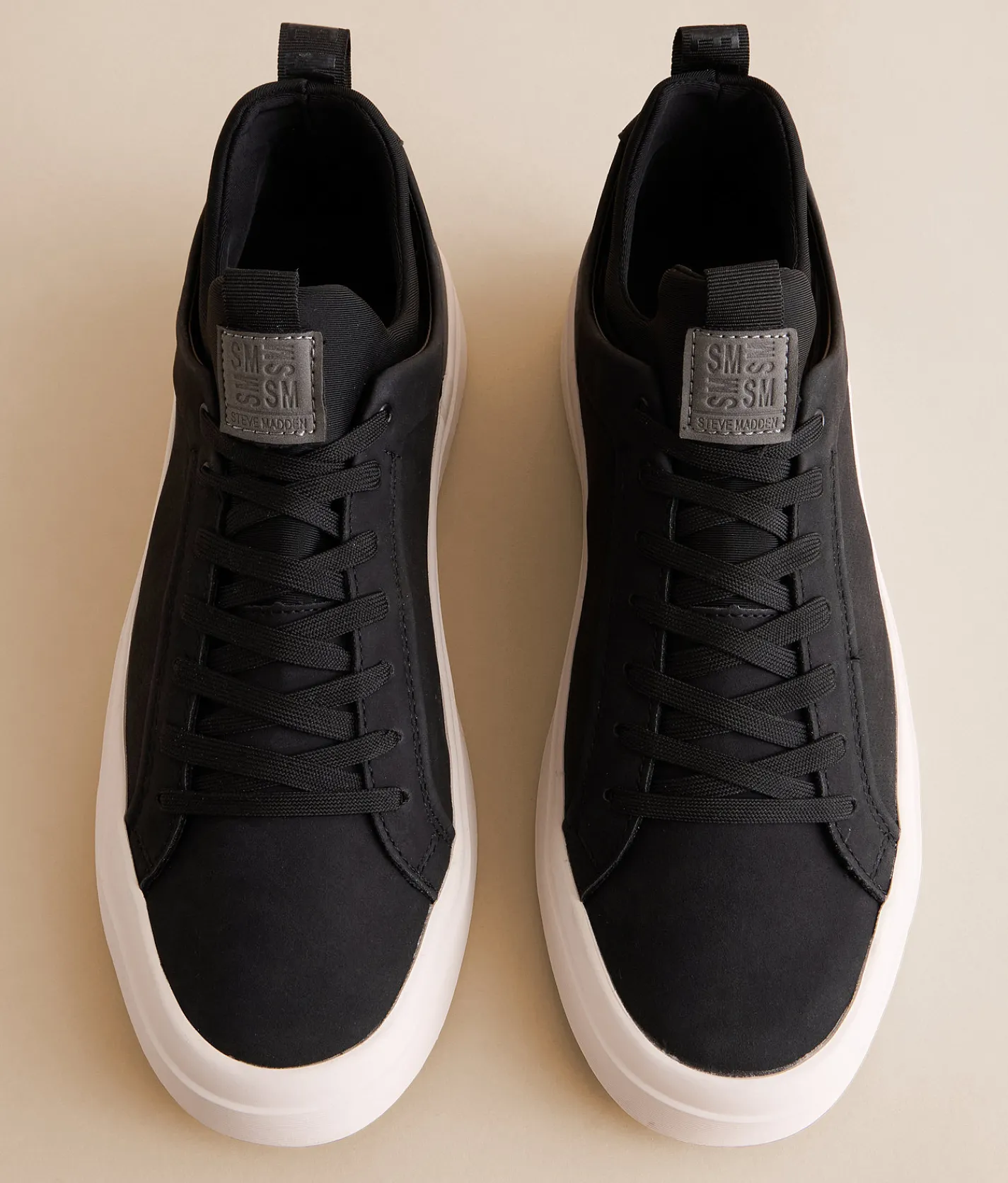 Steve Madden Paris Sneaker White Outlet