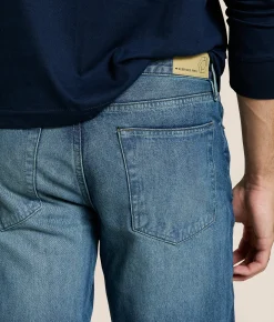 Bottoms|Jeans | Redefined Rebel Paris Straight Jean Mucho Blue