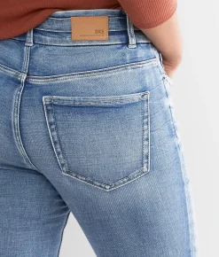 Jeans|Bottoms | BKE Parker Ankle Skinny Stretch Jean Momat 3
