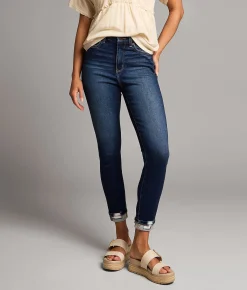 BKE Parker Ankle Skinny Stretch Jean Folmer 11 Online