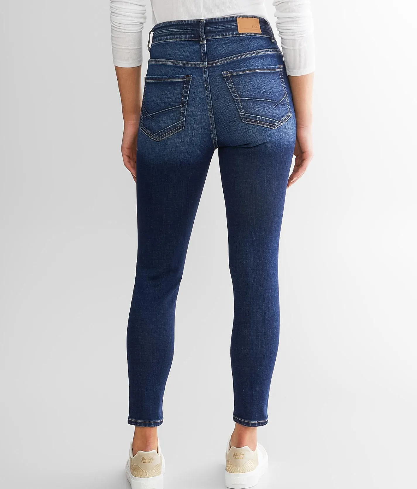 Jeans|Bottoms | BKE Parker Ankle Skinny Stretch Jean Vargas