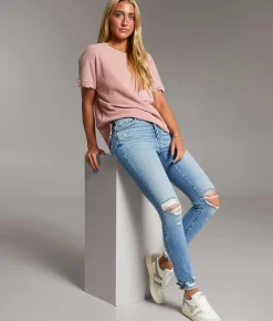 Jeans|Bke Jeans | BKE Parker Ankle Skinny Stretch Jean Kilgore 3