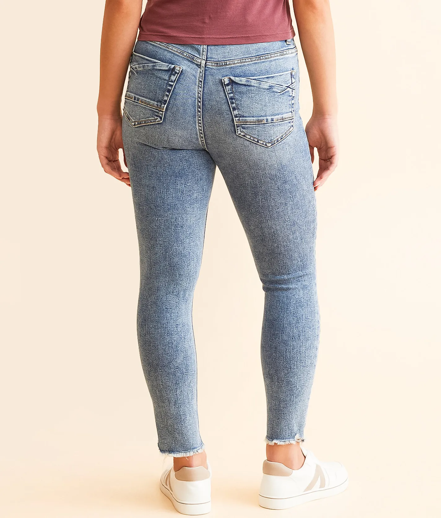 Jeans|Bottoms | BKE Parker Ankle Skinny Stretch Jean Ruiz