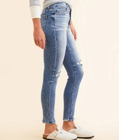 BKE Parker Ankle Skinny Stretch Jean Winkle Sale