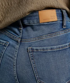 BKE Parker Ankle Skinny Stretch Jean Gonzales 2