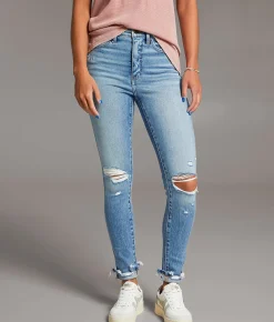 BKE Parker Ankle Skinny Stretch Jean Kilgore 3 Discount