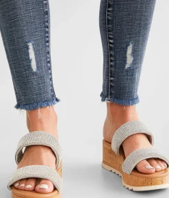 BKE Parker Ankle Skinny Stretch Jean Kopras Discount