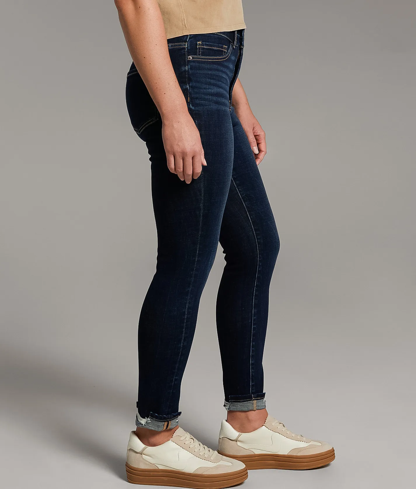 Jeans|Bottoms | BKE Parker Ankle Skinny Stretch Jean Millward