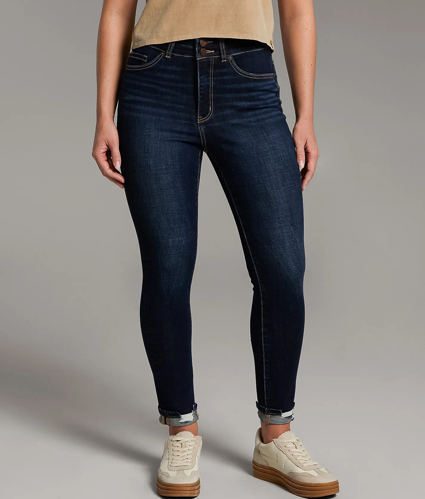 Jeans|Bottoms | BKE Parker Ankle Skinny Stretch Jean Millward