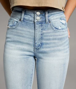 Jeans|Bke Jeans | BKE Parker Ankle Skinny Stretch Jean Morel 9