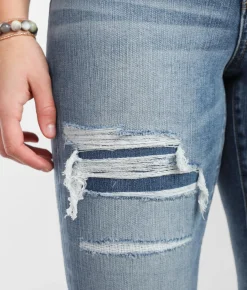 BKE Parker Ankle Straight Stretch Jean Nimley Clearance