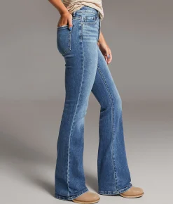 BKE Parker Boot Stretch Jean Swan 2