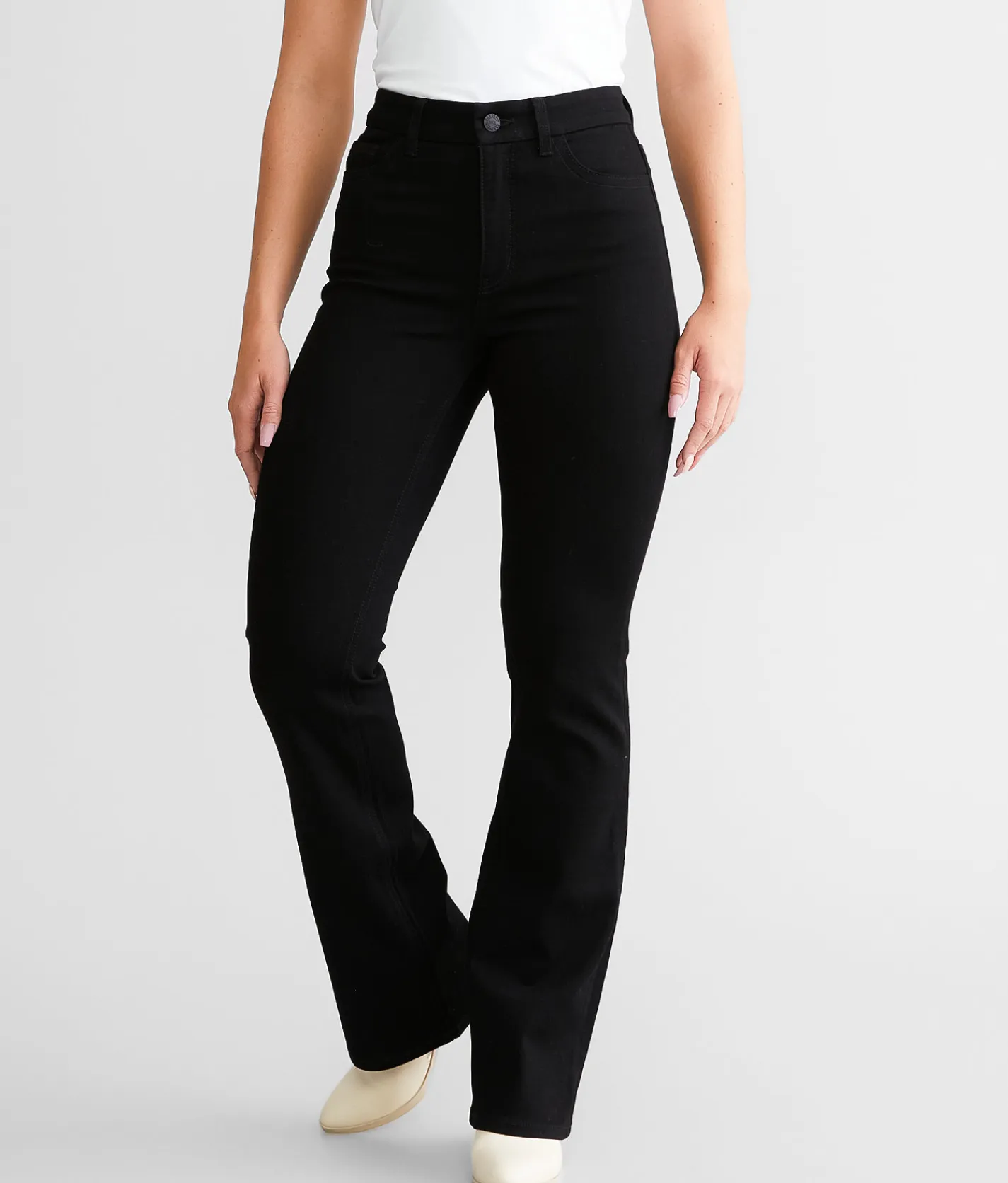Jeans|Bottoms | BKE Parker Boot Stretch Jean Black
