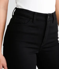 Jeans|Bottoms | BKE Parker Boot Stretch Jean Black