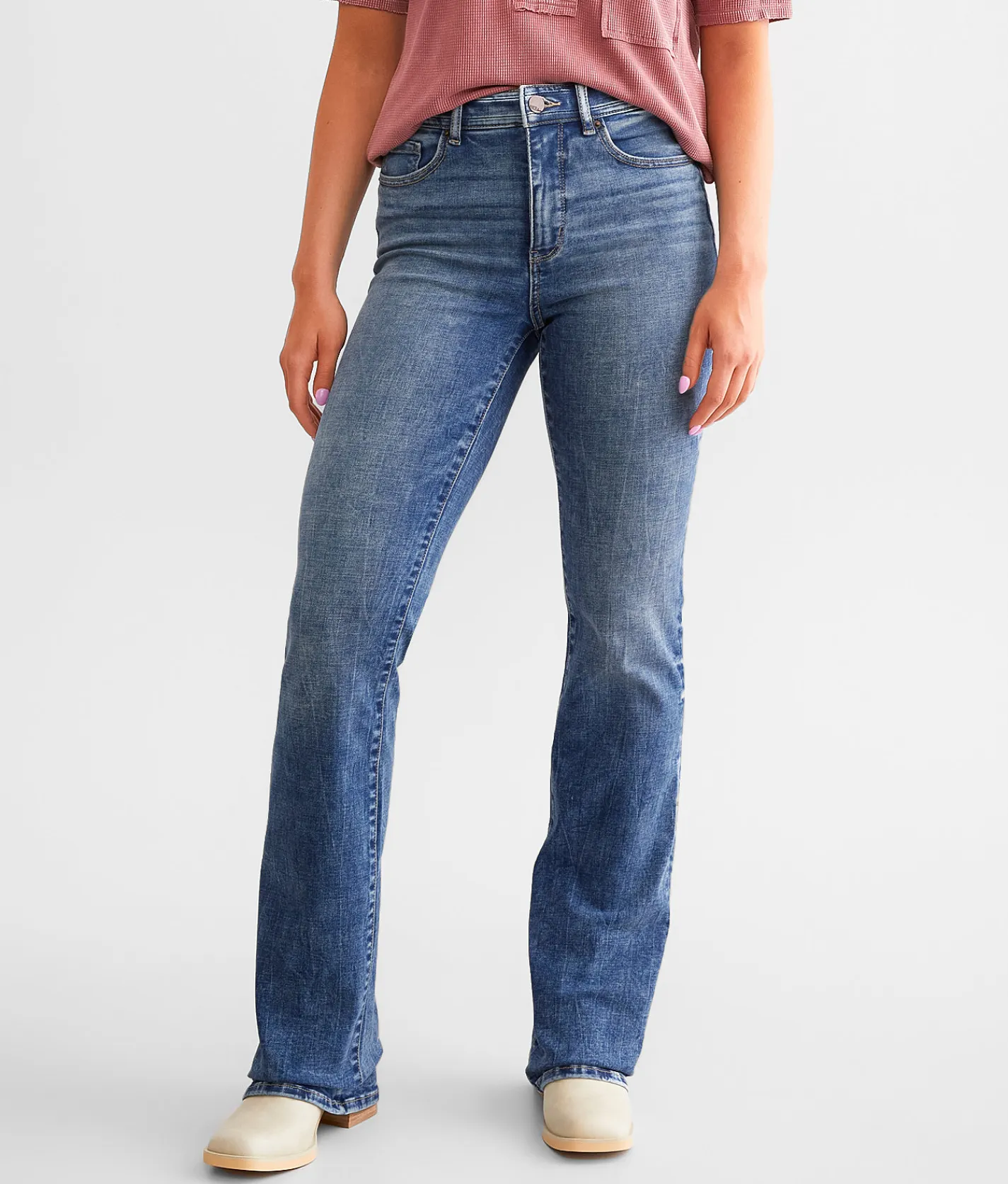 BKE Parker Boot Stretch Jean Balcom 5