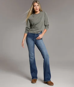 Bottoms | BKE Parker Boot Stretch Jean Casaldi