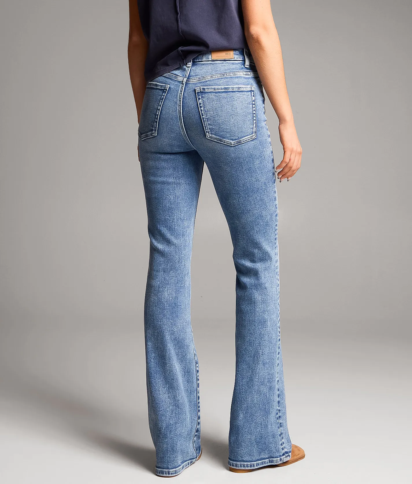 BKE Parker Boot Stretch Jean Ducote 3 Clearance