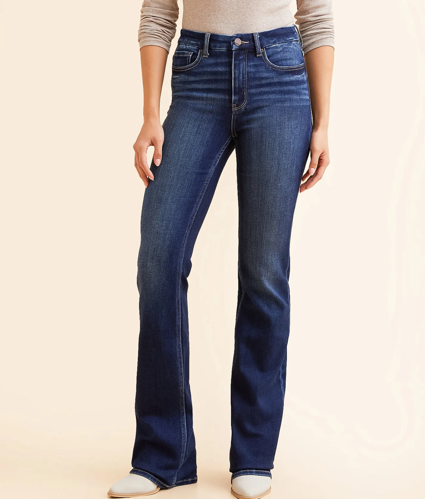 Jeans|Bottoms | BKE Parker Boot Stretch Jean Folmer