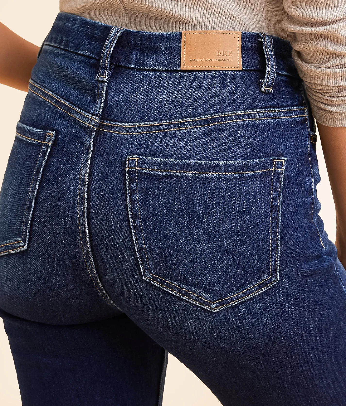 Jeans|Bottoms | BKE Parker Boot Stretch Jean Folmer