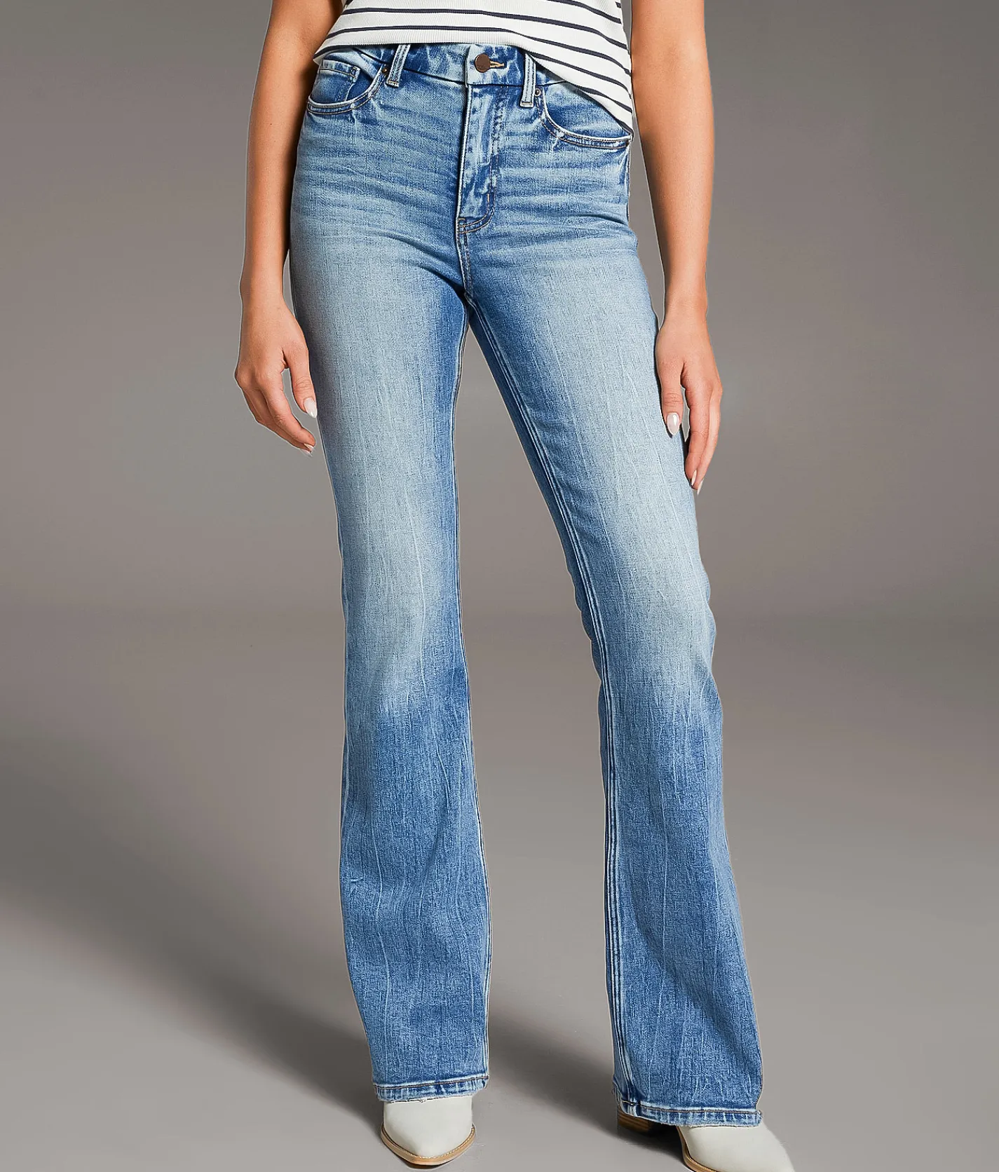 BKE Parker Boot Stretch Jean Hannigan Clearance