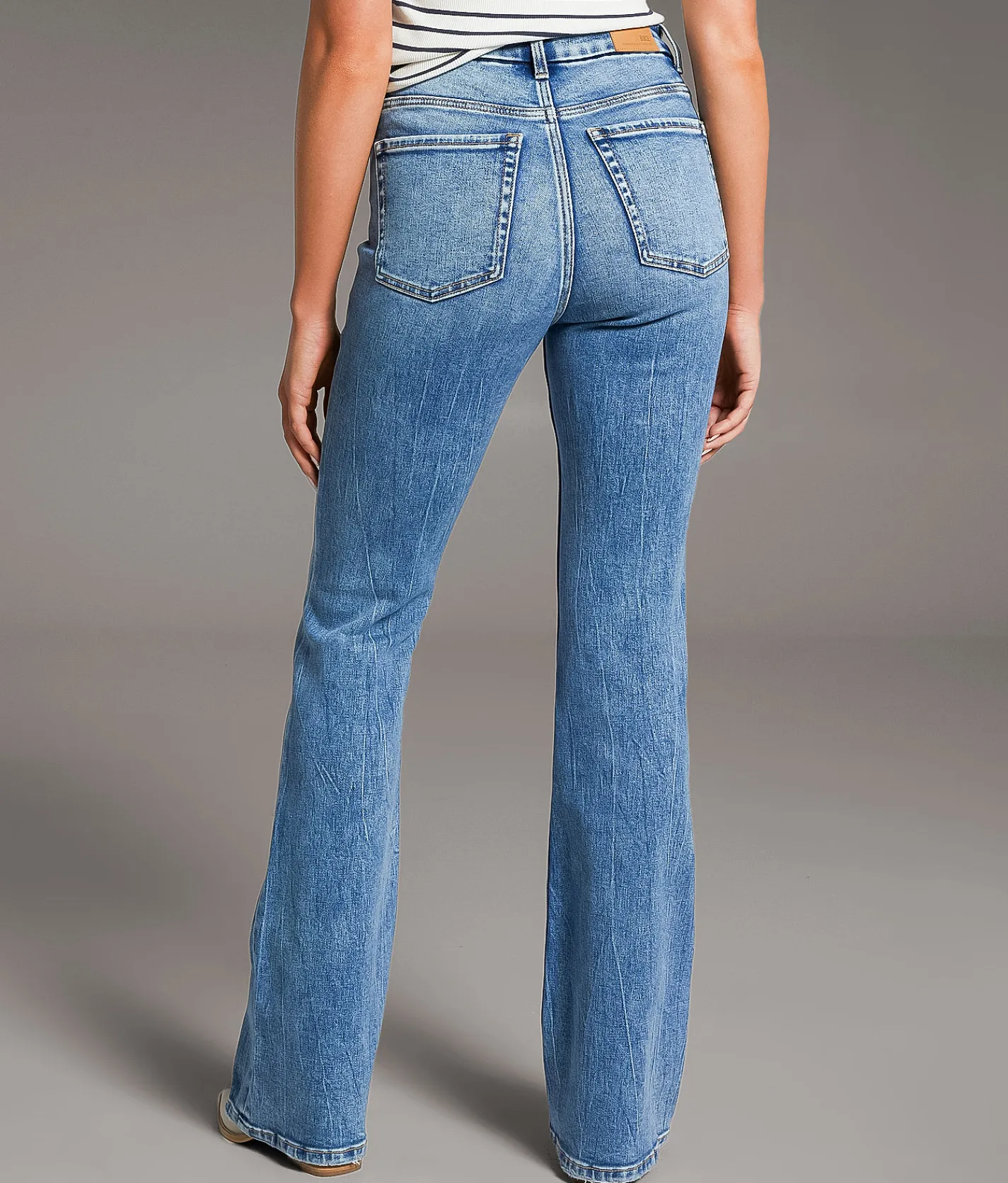 BKE Parker Boot Stretch Jean Hannigan Clearance