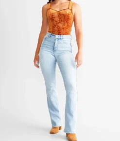 BKE Parker Boot Stretch Jean Eckel New
