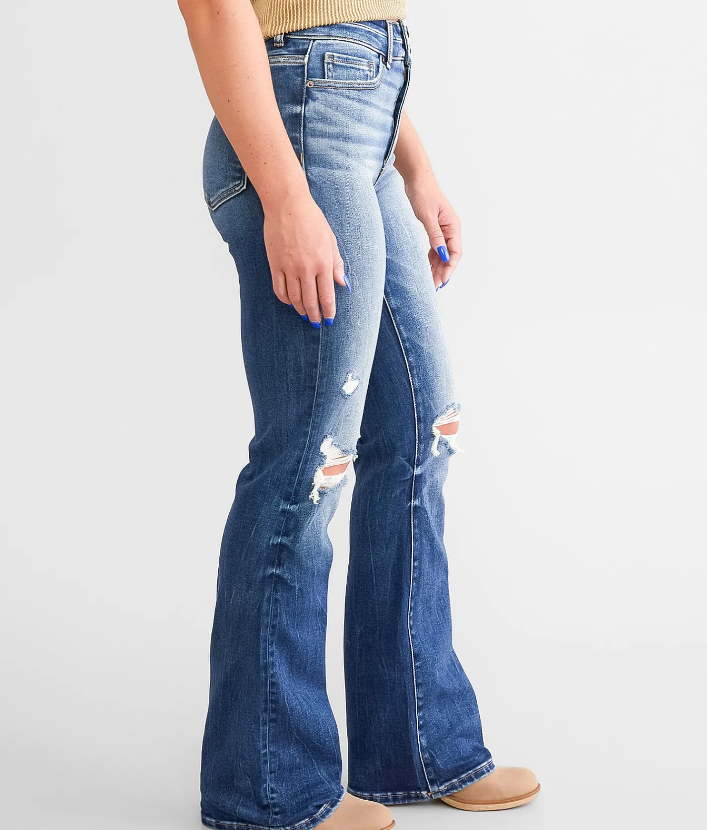 Jeans|Bottoms | BKE Parker Boot Stretch Jean Velez