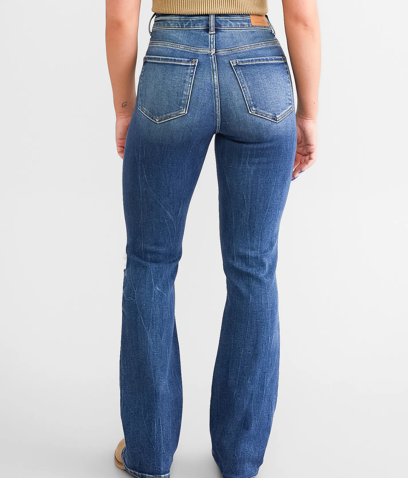 Jeans|Bottoms | BKE Parker Boot Stretch Jean Velez