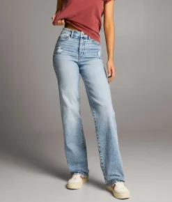 Jeans|Bke Jeans | BKE Parker Classic Straight Stretch Jean Zadow
