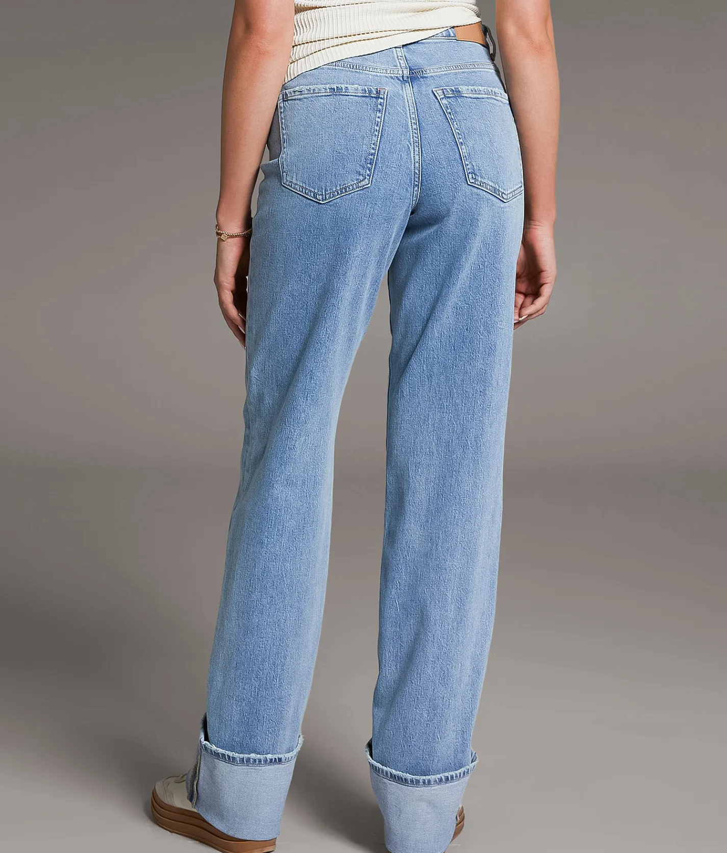 Jeans | BKE Parker Classic Straight Stretch Jean Lawry 2