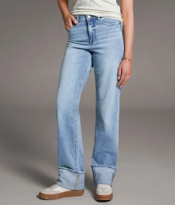 Jeans | BKE Parker Classic Straight Stretch Jean Lawry 2