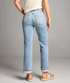 Jeans|Bke Jeans | BKE Parker Cropped Straight Stretch Jean Kriner