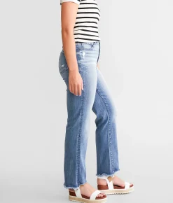 Jeans|Bottoms | BKE Parker Cropped Straight Stretch Jean Yanez