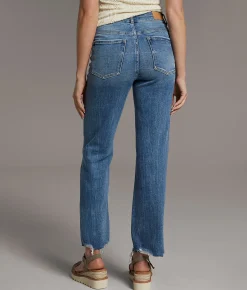 Jeans|Bke Jeans | BKE Parker Cropped Straight Stretch Jean Renner