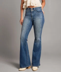 Jeans|Bottoms | BKE Parker Flare Stretch Jean Cuellar 3