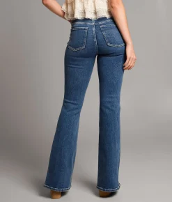 Jeans|Bottoms | BKE Parker Flare Stretch Jean Cuellar 3