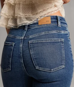 Jeans|Bottoms | BKE Parker Flare Stretch Jean Cuellar 3