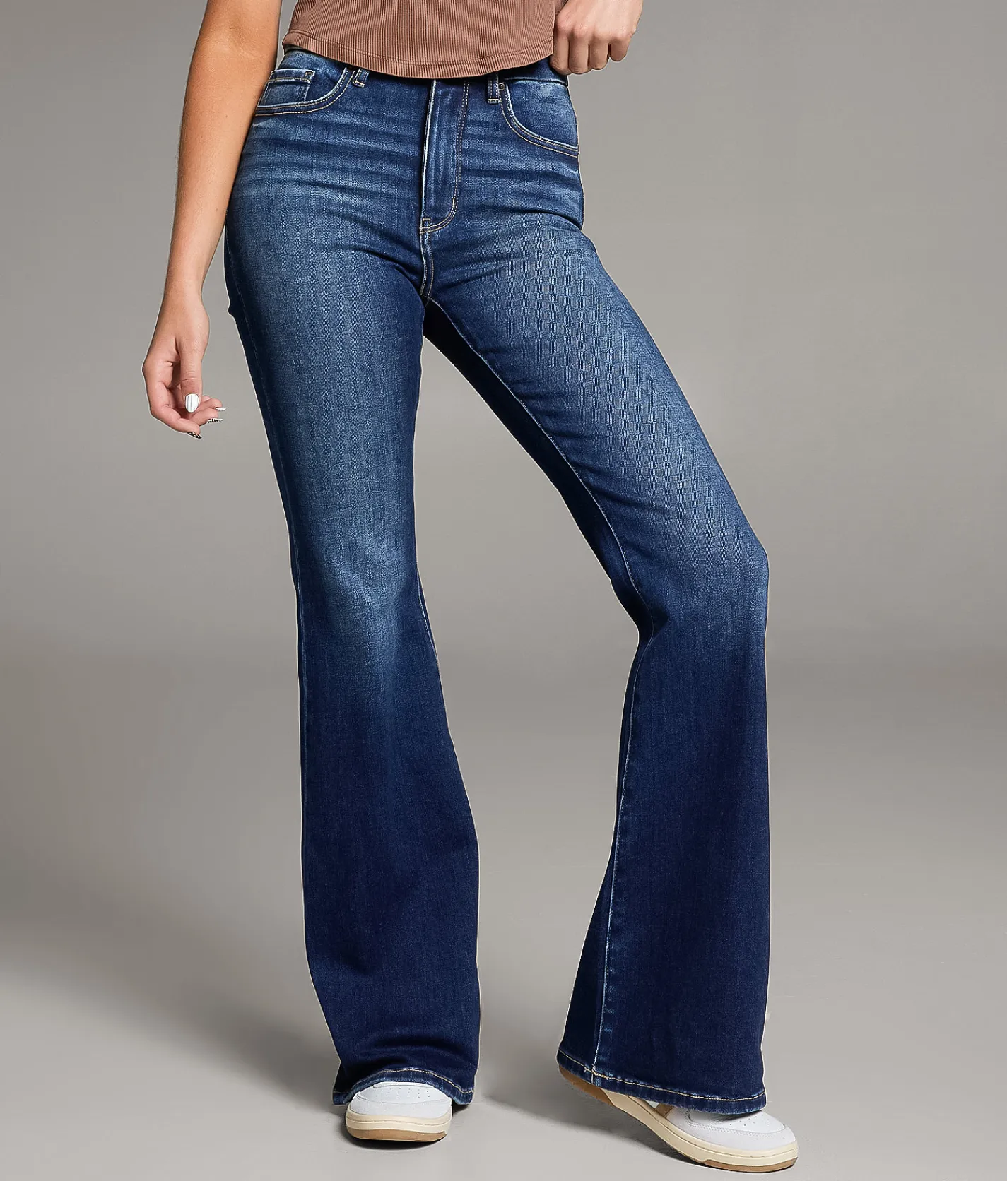 Jeans|Bke Jeans | BKE Parker Flare Stretch Jean Folmer 6