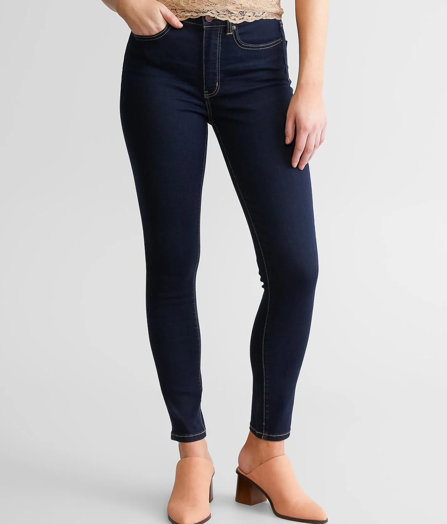 BKE Parker Skinny Stretch Jean Allery 2