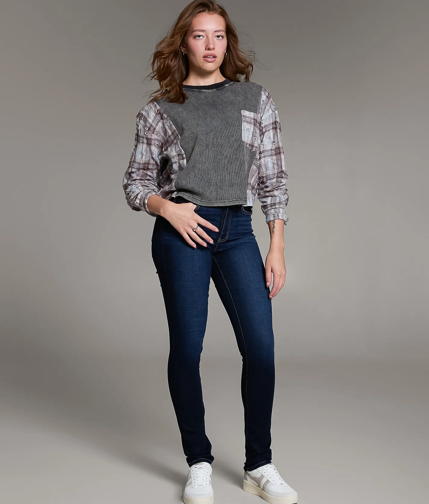 BKE Parker Skinny Stretch Jean Allery 7 Outlet