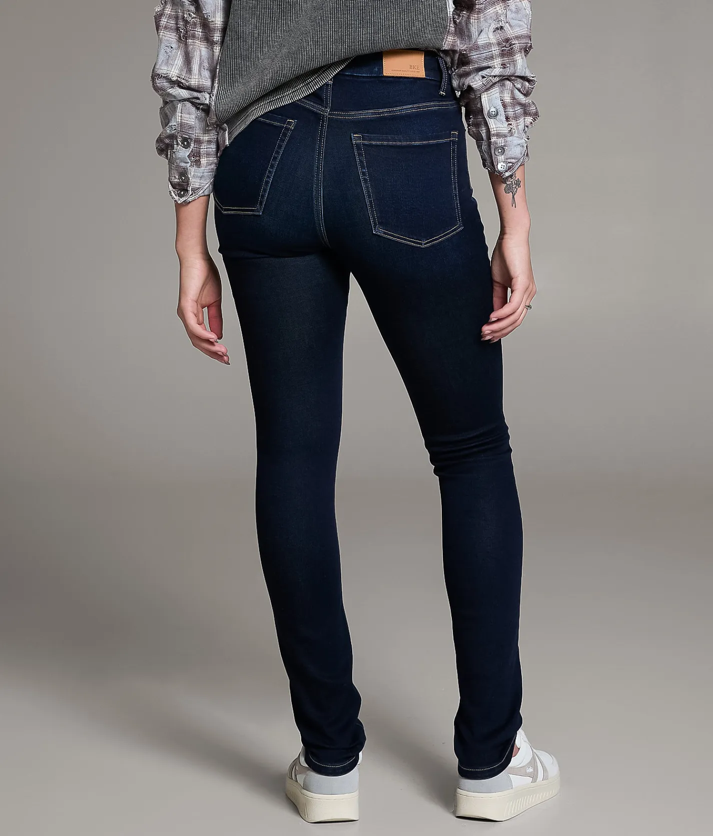 BKE Parker Skinny Stretch Jean Allery 7 Outlet